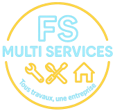logo FS MultiServices Tous travaux, une seule Entreprise